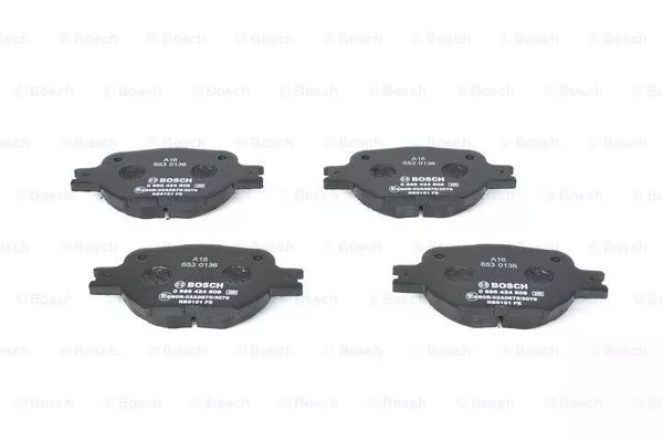 BOSCH 0 986 424 808 Гальмівні колодки