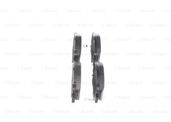 BOSCH 0 986 424 809 Тормозные колодки