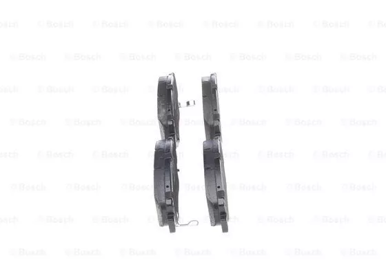BOSCH 0 986 424 809 Тормозные колодки