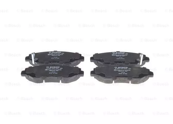 BOSCH 0 986 424 809 Тормозные колодки