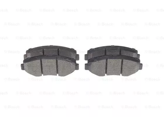 BOSCH 0 986 424 809 Тормозные колодки