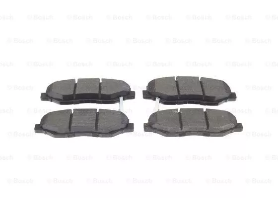 BOSCH 0 986 424 809 Тормозные колодки