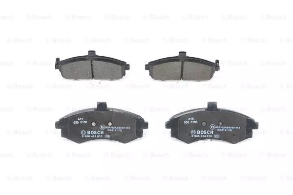 BOSCH 0 986 424 810 Тормозные колодки