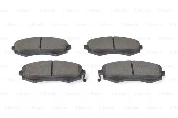 BOSCH 0 986 424 810 Тормозные колодки