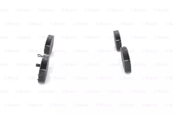 BOSCH 0 986 424 811 Тормозные колодки