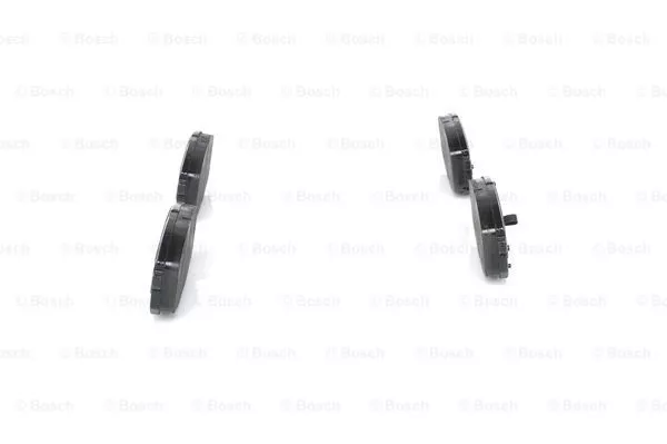 BOSCH 0 986 424 811 Тормозные колодки