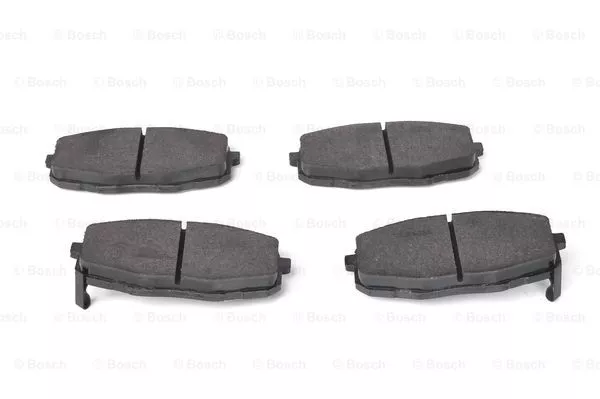 BOSCH 0 986 424 811 Тормозные колодки