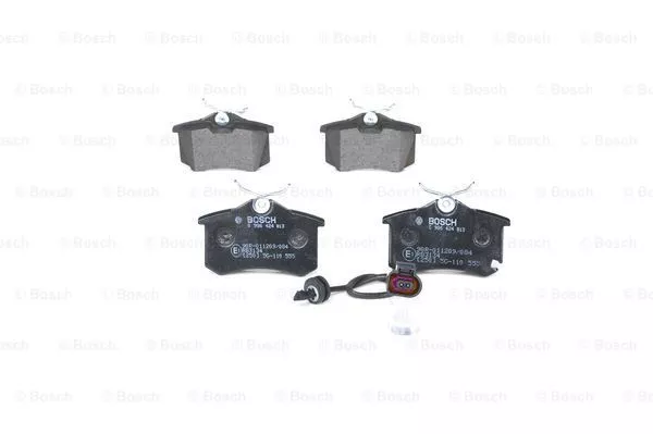 BOSCH 0 986 424 813 Тормозные колодки