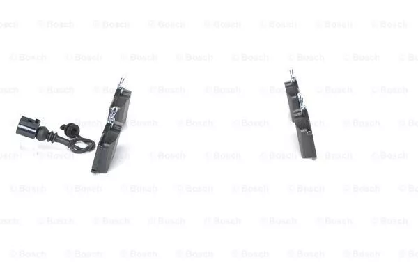 BOSCH 0 986 424 813 Тормозные колодки