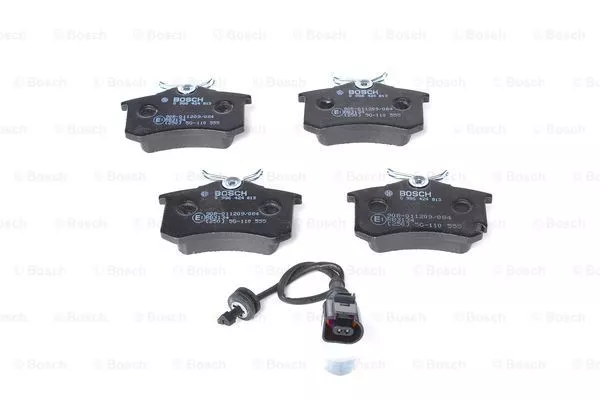 BOSCH 0 986 424 813 Тормозные колодки