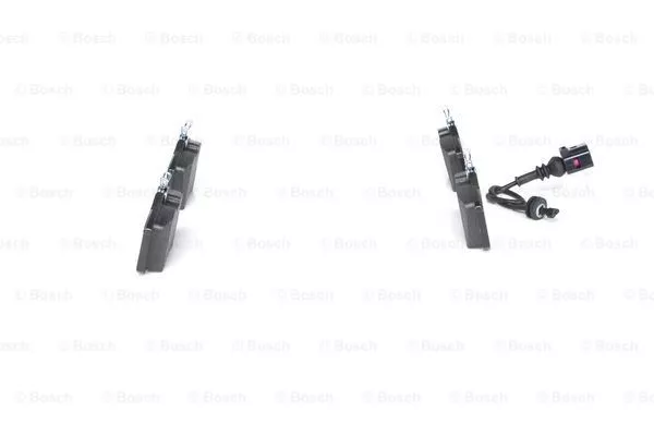 BOSCH 0 986 424 813 Тормозные колодки