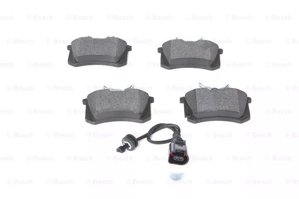 BOSCH 0 986 424 813 Тормозные колодки