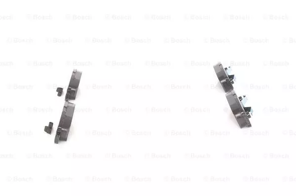 BOSCH 0 986 424 814 Тормозные колодки