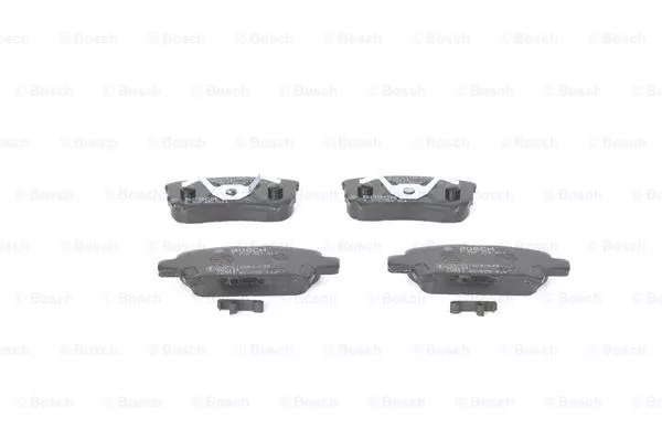 BOSCH 0 986 424 814 Тормозные колодки