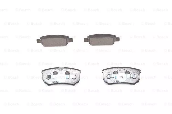 BOSCH 0 986 424 814 Тормозные колодки