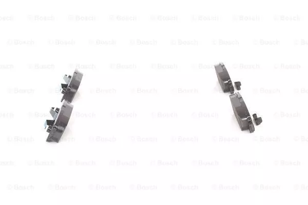 BOSCH 0 986 424 814 Тормозные колодки