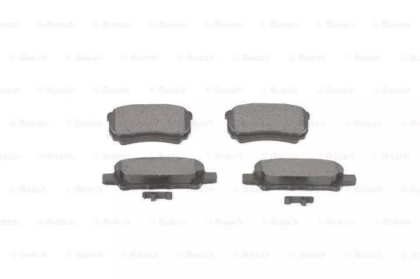 BOSCH 0 986 424 814 Тормозные колодки