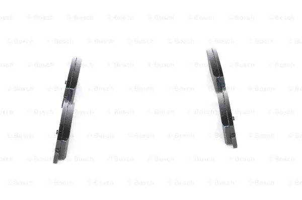 BOSCH 0 986 424 817 Тормозные колодки