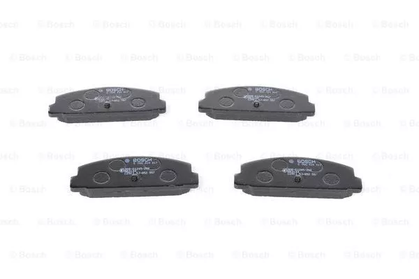 BOSCH 0 986 424 817 Тормозные колодки
