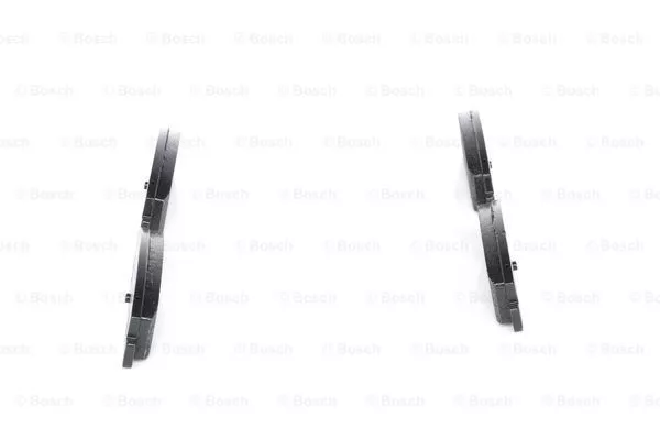BOSCH 0 986 424 817 Тормозные колодки