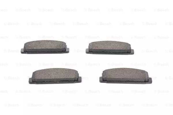 BOSCH 0 986 424 817 Тормозные колодки