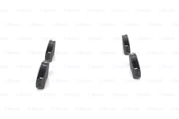 BOSCH 0 986 424 818 Тормозные колодки