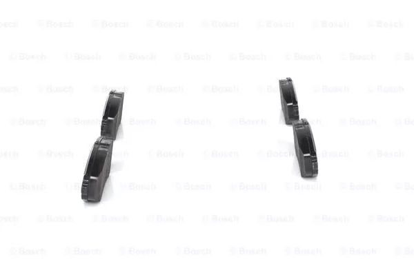 BOSCH 0 986 424 818 Тормозные колодки