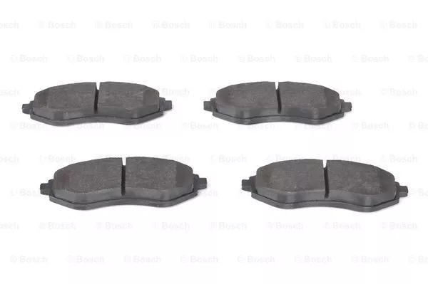 BOSCH 0 986 424 818 Тормозные колодки