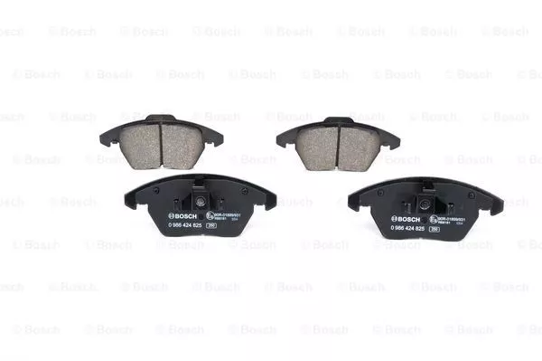 BOSCH 0 986 424 825 Гальмівні колодки