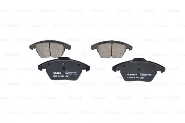 BOSCH 0 986 424 825 Гальмівні колодки