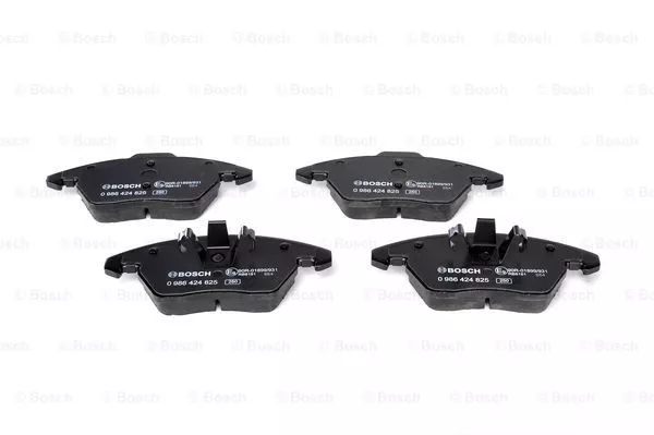 BOSCH 0 986 424 825 Гальмівні колодки