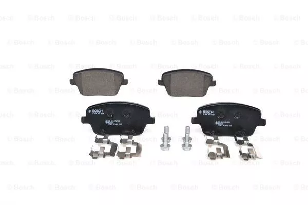 BOSCH 0 986 424 829 Гальмівні колодки