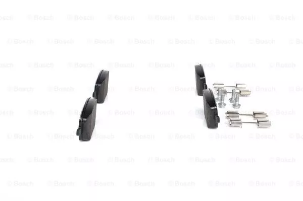 BOSCH 0 986 424 829 Гальмівні колодки