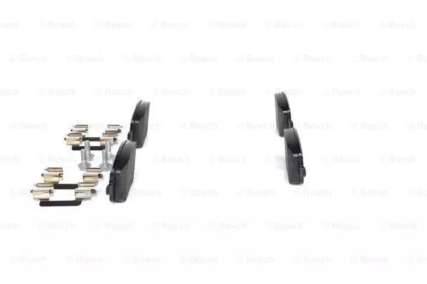 BOSCH 0 986 424 829 Гальмівні колодки
