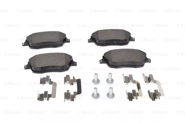 BOSCH 0 986 424 829 Гальмівні колодки