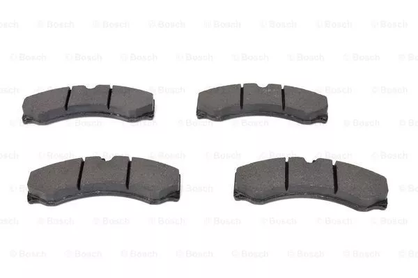 BOSCH 0 986 424 832 Тормозные колодки