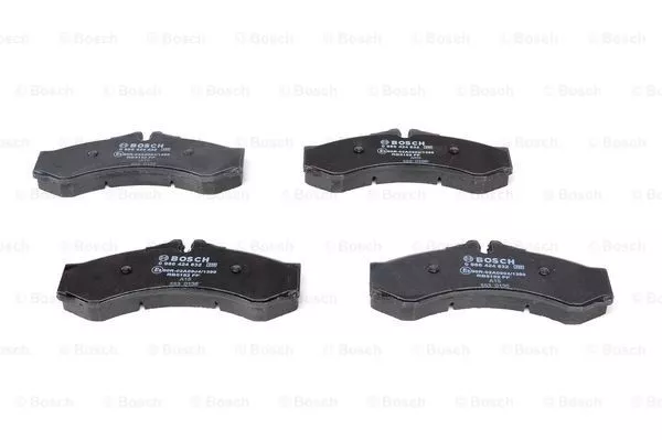 BOSCH 0 986 424 832 Тормозные колодки