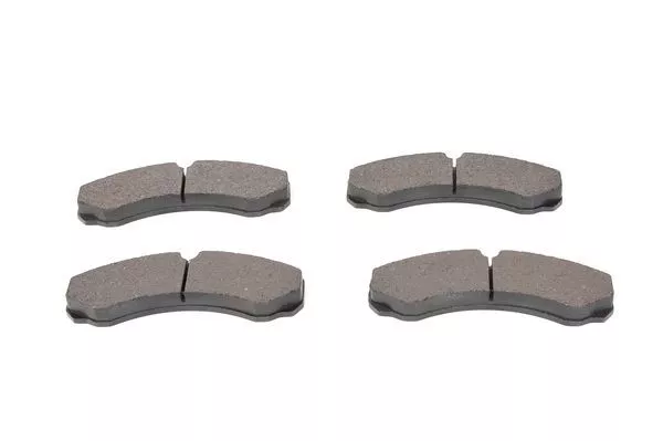 BOSCH 0 986 424 833 Тормозные колодки