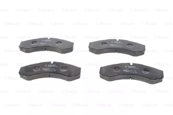 BOSCH 0 986 424 833 Тормозные колодки
