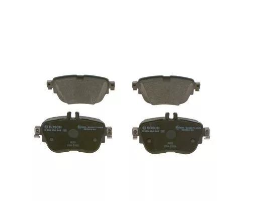 BOSCH 0 986 424 845 Тормозные колодки