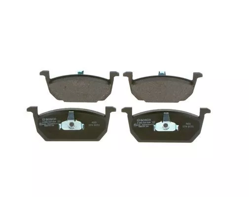 BOSCH 0986424846 Тормозные колодки