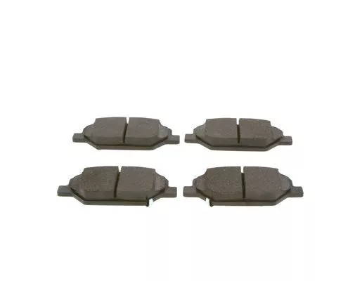 BOSCH 0 986 424 869 Тормозные колодки