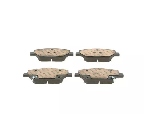 BOSCH 0 986 424 869 Тормозные колодки