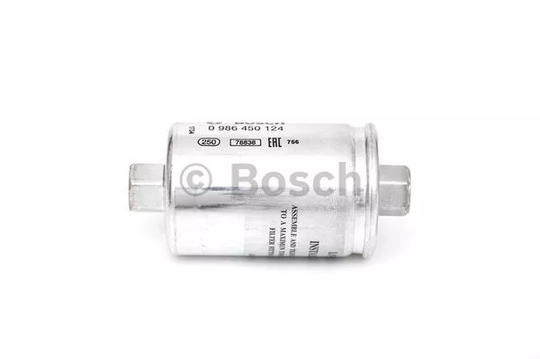 BOSCH 0 986 450 124 Паливний фільтр