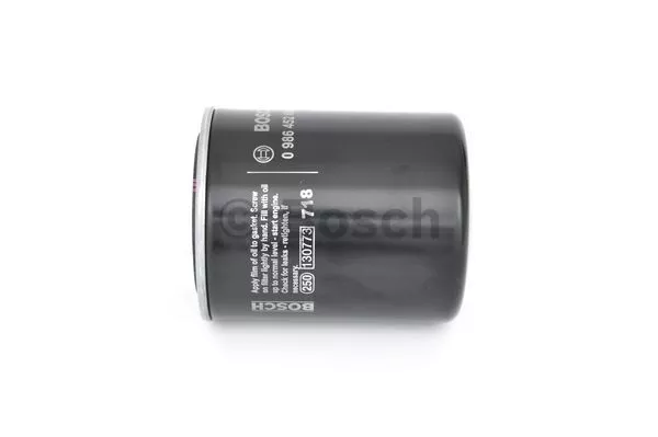 BOSCH 0 986 452 005 Масляный фильтр