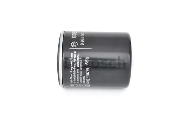BOSCH 0 986 452 064 Оливний фільтр