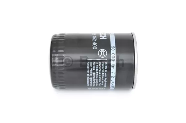 BOSCH 0 986 452 400 Оливний фільтр