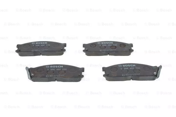 BOSCH 0 986 460 020 Гальмівні колодки