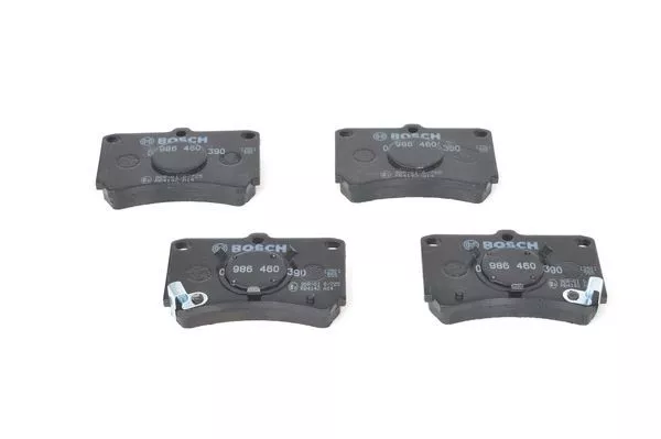 BOSCH 0986460390 Гальмівні колодки