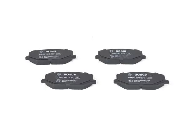 BOSCH 0 986 460 935 Тормозные колодки